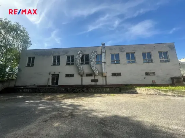 Pronájem skladu, Brankovice, 325 m2