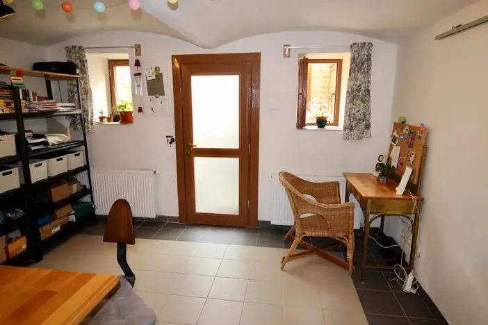 Prodej bytu 1+kk, Praha - Hlubočepy, Pod Žvahovem, 28 m2