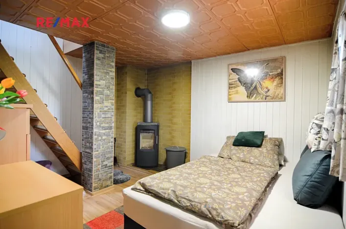 Prodej chalupy, Lužice, 45 m2