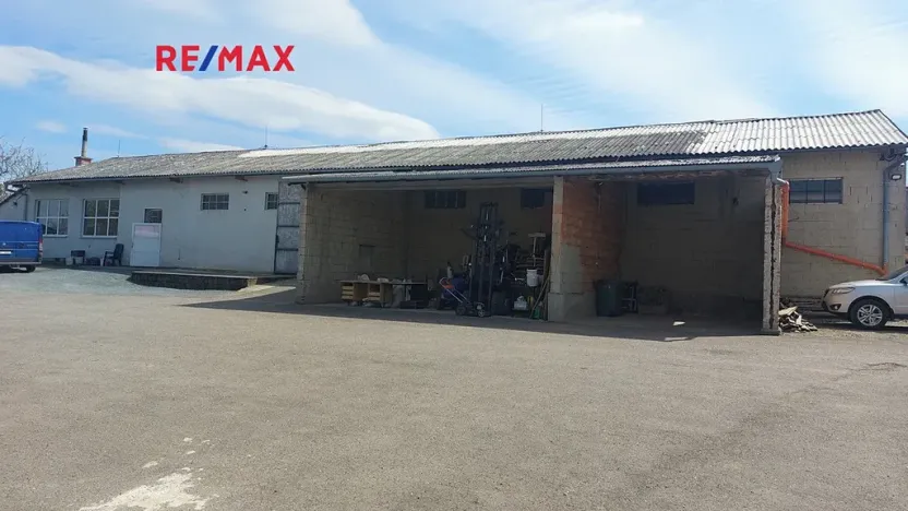 Pronájem komerční nemovitosti, Dražovice, 499 m2