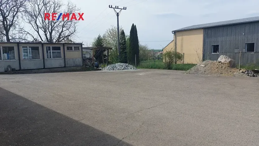 Pronájem komerční nemovitosti, Dražovice, 499 m2