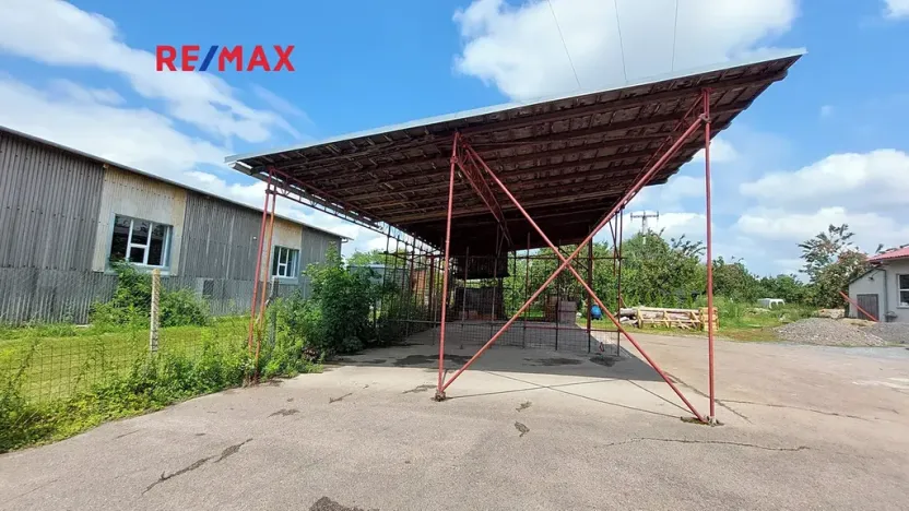 Pronájem komerční nemovitosti, Dražovice, 499 m2