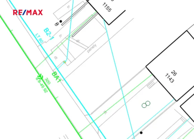 Prodej pozemku pro bydlení, Svatobořice-Mistřín, 1767 m2