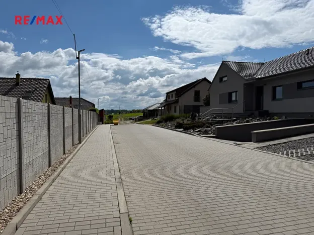 Prodej pozemku pro bydlení, Hodějice, 1429 m2