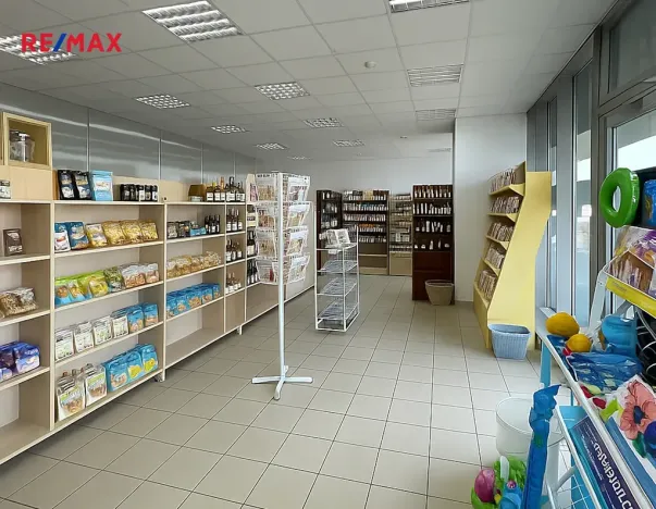 Pronájem obchodního prostoru, Břeclav, Lidická, 123 m2