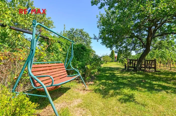 Prodej zahrady, Mikulov, 997 m2
