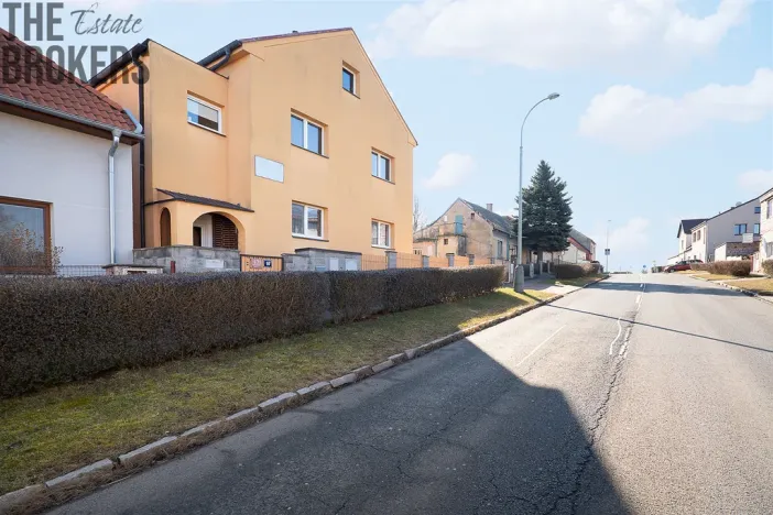 Prodej rodinného domu, Praha - Miškovice, Všetatská, 172 m2