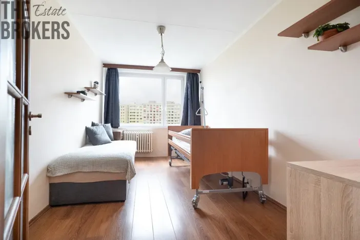 Prodej bytu 3+kk, Praha - Stodůlky, Bronzová, 73 m2