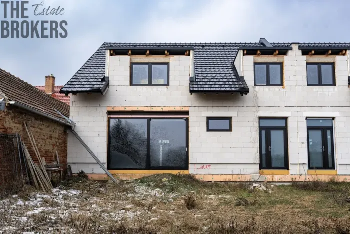 Prodej rodinného domu, Mikulčice, 185 m2