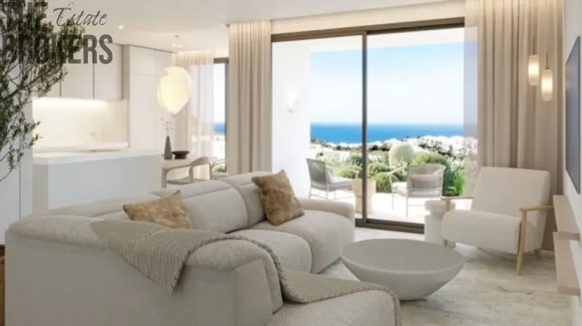 Prodej bytu 2+1, Mojacar, Almería, Španělsko, 63 m2