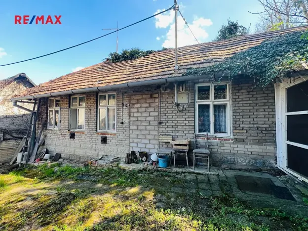 Prodej rodinného domu, Kyjov, Pod Zvonicí, 48 m2