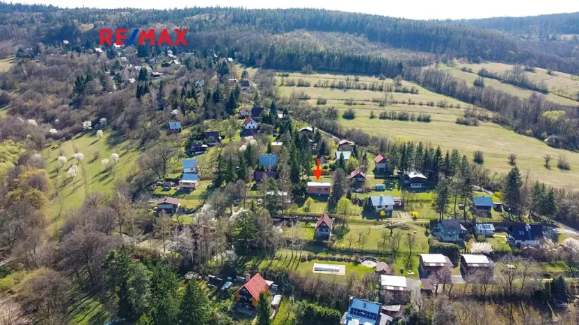 Prodej chaty, Radějov, 52 m2