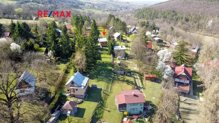 Prodej chaty, Radějov, 52 m2