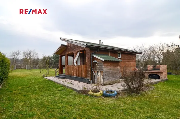 Prodej zahrady, Břeclav, 1479 m2