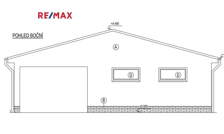 Prodej pozemku pro bydlení, Kostelec, 893 m2