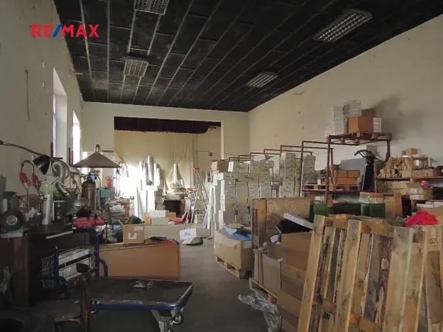 Prodej komerční nemovitosti, Strážovice, 270 m2