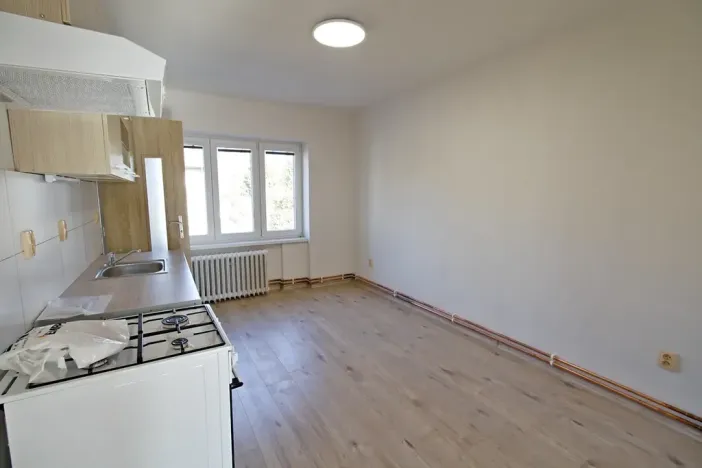 Pronájem bytu 2+1, Stod, Sokolská, 54 m2