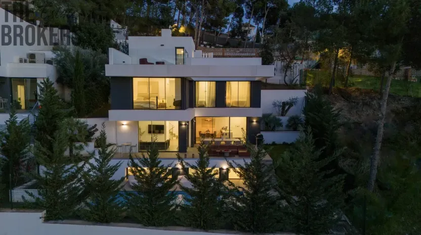 Prodej rodinného domu, Málaga, Španělsko, 461 m2