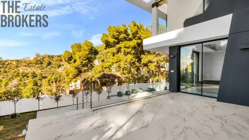 Prodej rodinného domu, Málaga, Španělsko, 461 m2