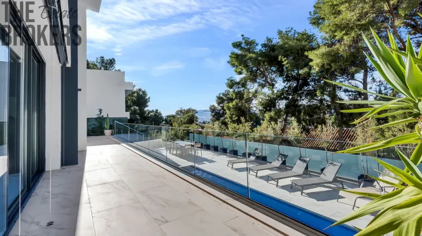 Prodej rodinného domu, Málaga, Španělsko, 461 m2