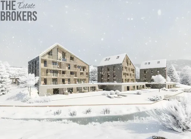 Prodej bytu 2+kk, Rokytnice nad Jizerou - Horní Rokytnice, 68 m2