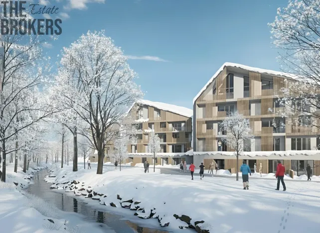 Prodej bytu 2+kk, Rokytnice nad Jizerou - Horní Rokytnice, 68 m2