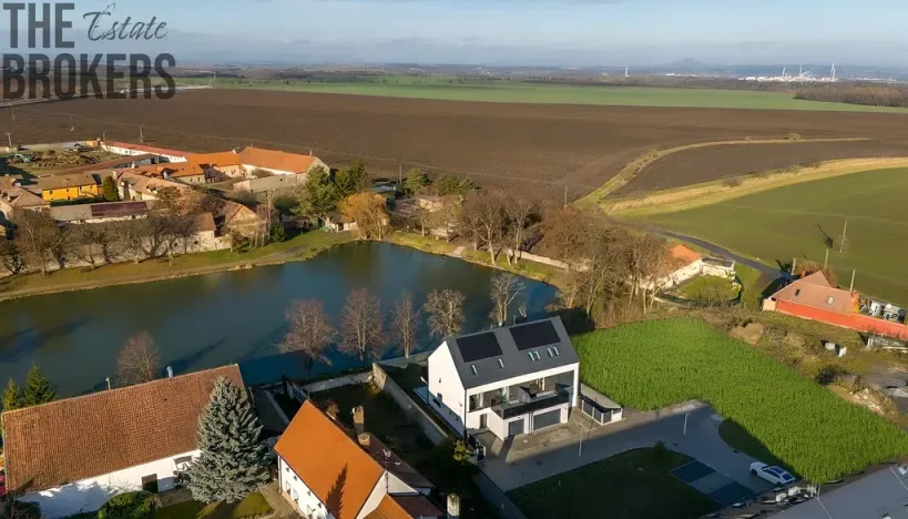 Prodej rodinného domu, Tursko, Jezdecká, 214 m2