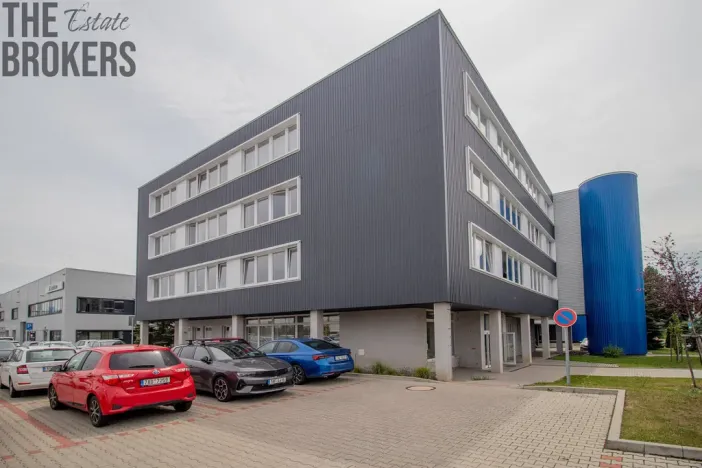 Pronájem kanceláře, Praha - Štěrboholy, K Hrušovu, 44 m2