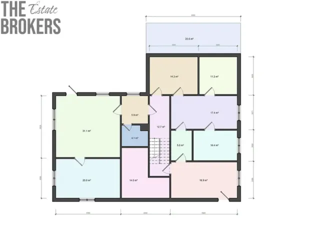 Prodej rodinného domu, Hamr na Jezeře - Břevniště, 466 m2