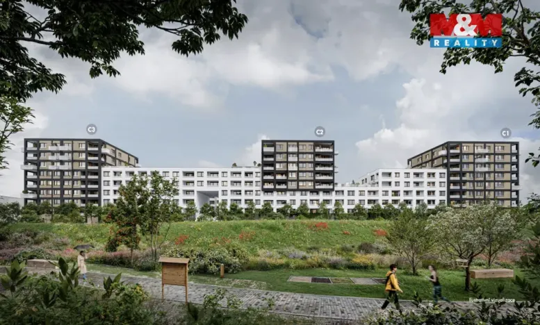 Prodej bytu 2+1, Praha, Svitákova, 56 m2