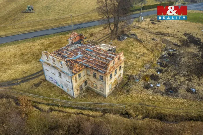 Prodej rodinného domu, Staré Křečany - Nové Křečany, 140 m2