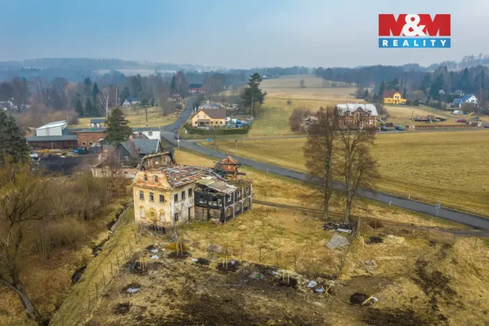 Prodej rodinného domu, Staré Křečany - Nové Křečany, 140 m2