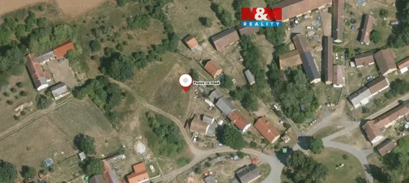 Prodej pozemku pro bydlení, Trpísty - Sviňomazy, 1650 m2