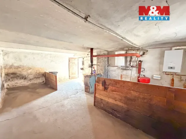 Prodej rodinného domu, Soběslav - Soběslav II, Chvalovského nábřeží, 246 m2