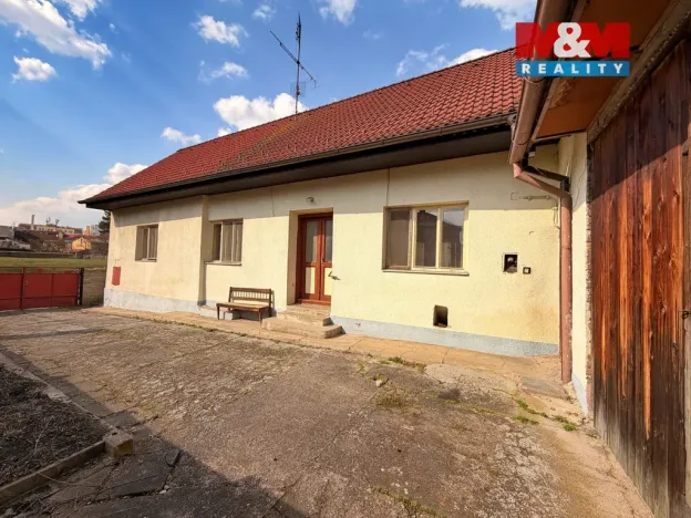 Prodej rodinného domu, Soběslav - Soběslav II, Chvalovského nábřeží, 246 m2