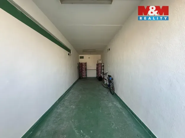 Prodej garáže, Ostrava - Třebovice, 30 m2