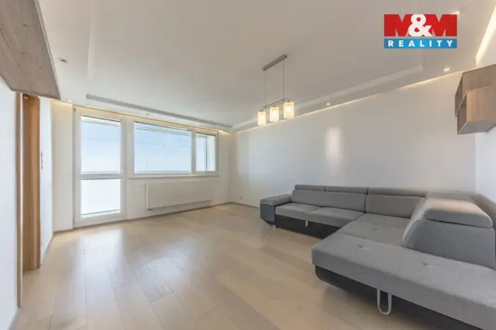 Pronájem bytu 3+1, Lomnice nad Popelkou, K Babylonu, 72 m2