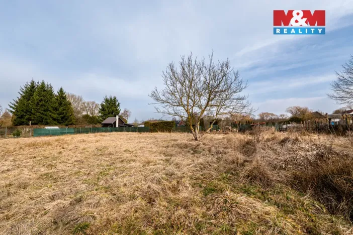 Prodej pozemku pro bydlení, Sudoměřice u Bechyně, 1069 m2