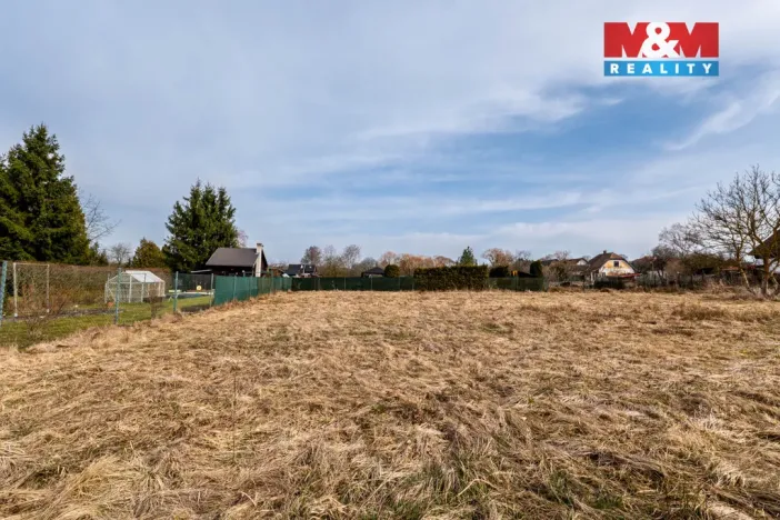 Prodej pozemku pro bydlení, Sudoměřice u Bechyně, 1069 m2