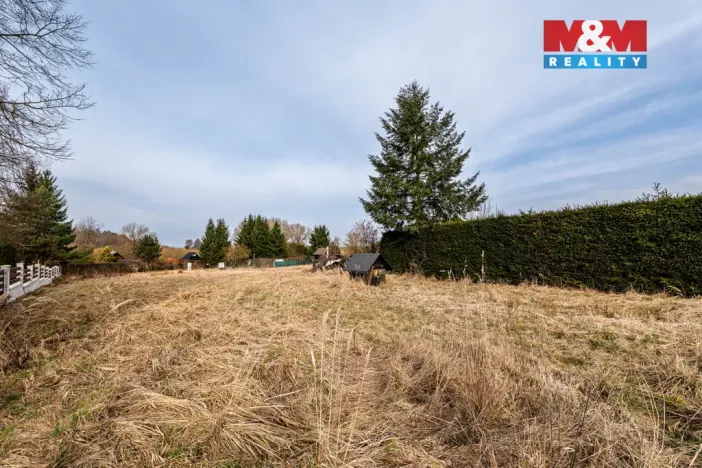 Prodej pozemku pro bydlení, Sudoměřice u Bechyně, 866 m2