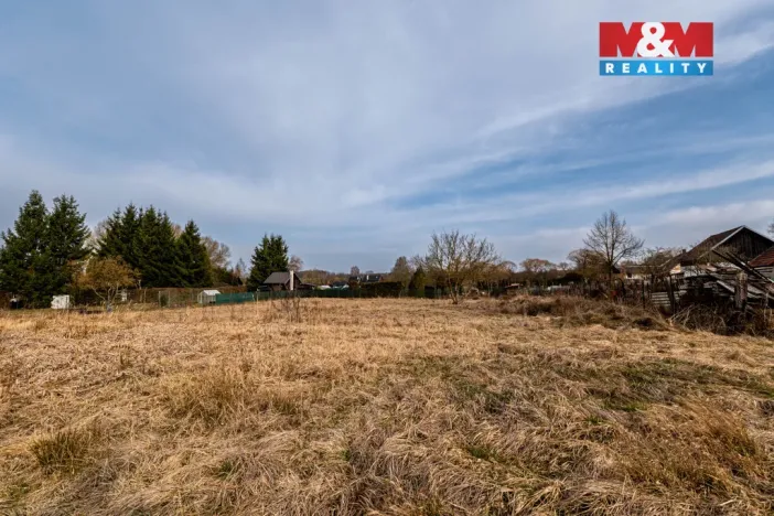 Prodej pozemku pro bydlení, Sudoměřice u Bechyně, 866 m2