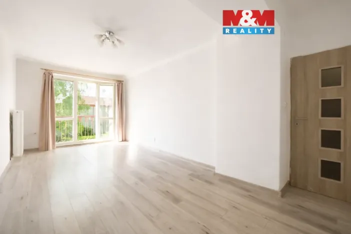 Pronájem bytu 2+1, Příbram - Příbram VII, Mariánská, 49 m2