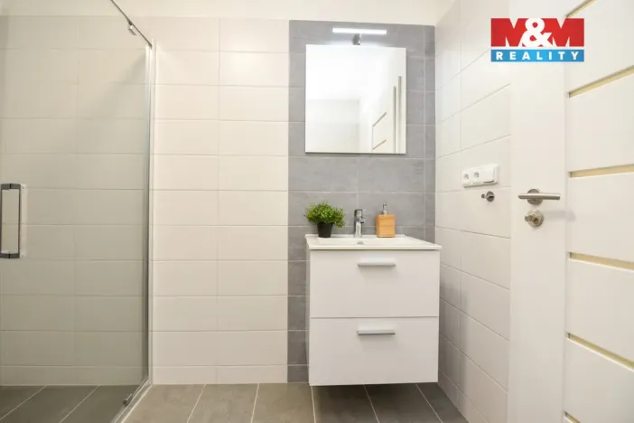 Pronájem bytu 1+kk, Rakovník - Rakovník II, Lubenská, 34 m2