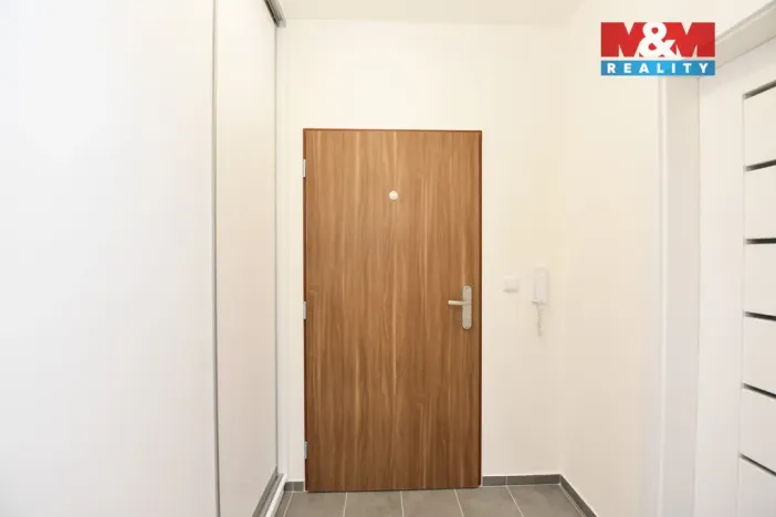 Pronájem bytu 1+kk, Rakovník - Rakovník II, Lubenská, 34 m2