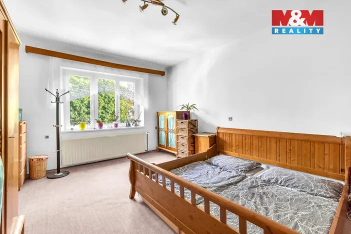 Prodej bytu 5+kk, Jičín - Holínské Předměstí, Jiráskova, 139 m2