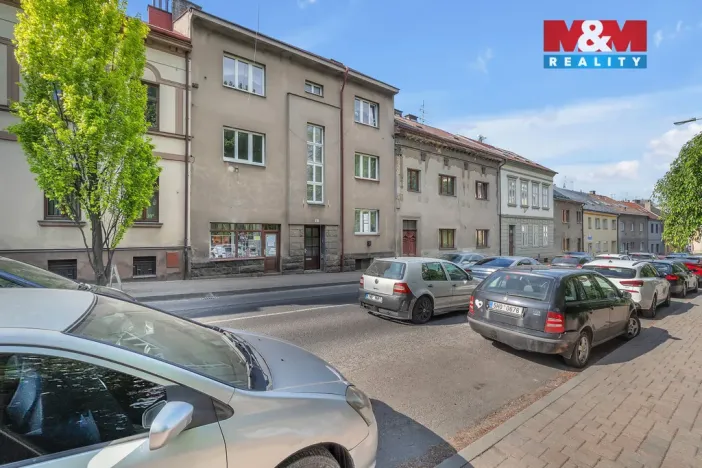 Prodej bytu 5+kk, Jičín - Holínské Předměstí, Jiráskova, 139 m2