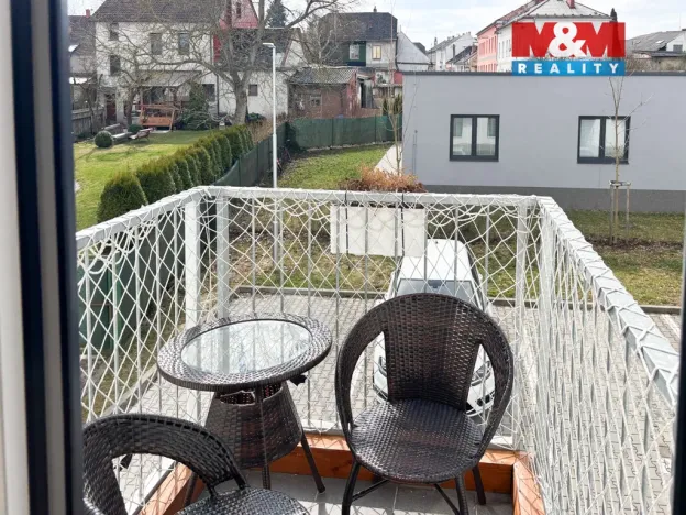 Pronájem bytu 2+kk, Svitavy - Předměstí, Říční, 46 m2