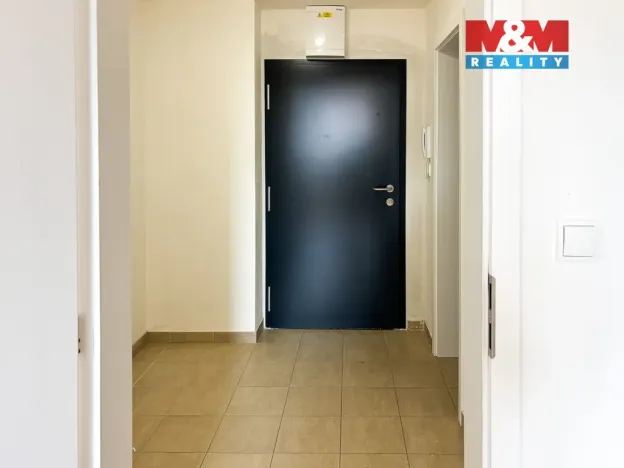 Pronájem bytu 2+kk, Svitavy - Předměstí, Říční, 46 m2