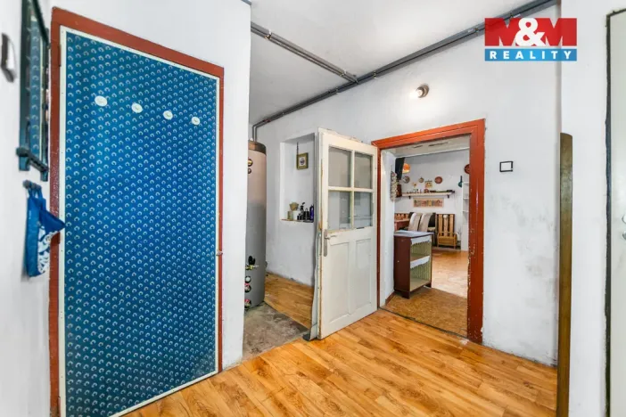 Prodej rodinného domu, Úlice - Jezná, 170 m2