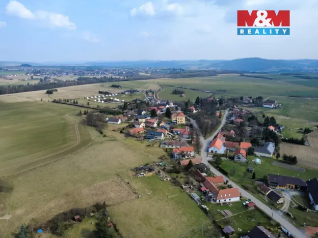 Prodej pozemku pro bydlení, Mokrovraty, 949 m2